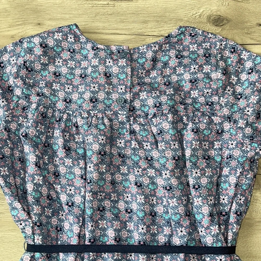 OshKosh Girl Cotton Dress Size 12